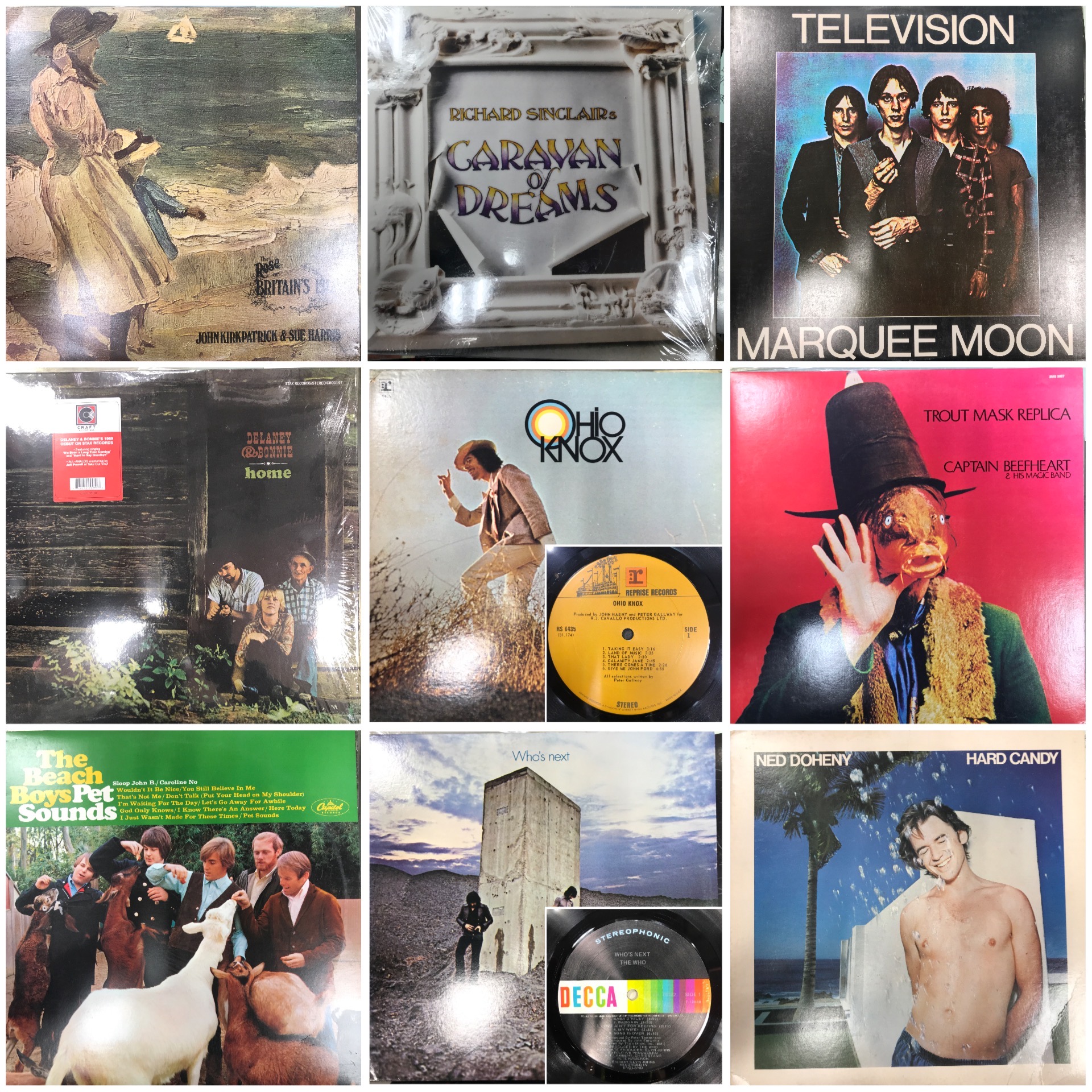プロモ輸入盤LP The Small Faces/Early Faces プロモ輸入盤LP The Small Faces/Early Faces