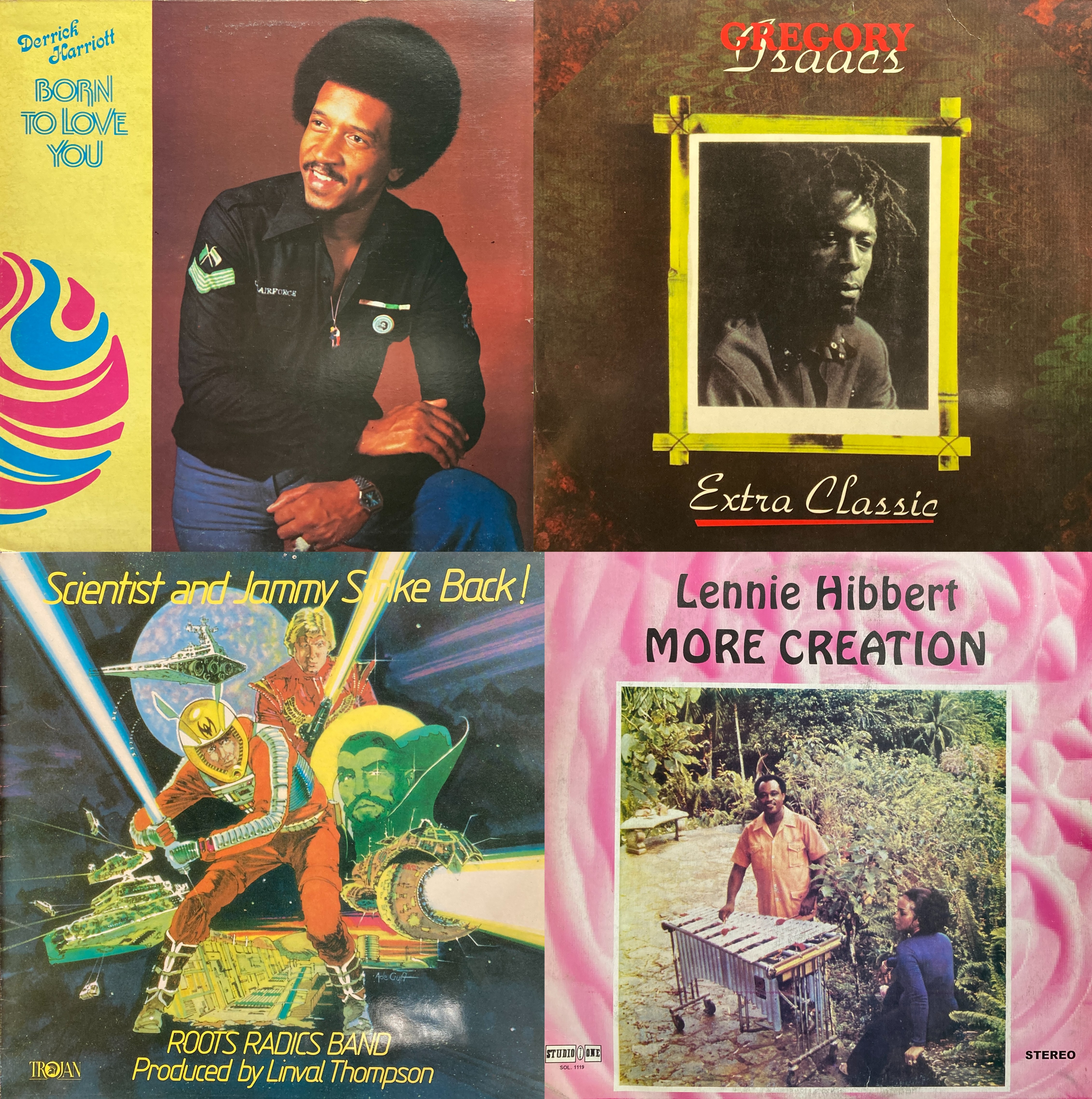 4/29(水・祝)REGGAE＆WORLD MUSIC USED VINYL SALE！！！ : ディスク 