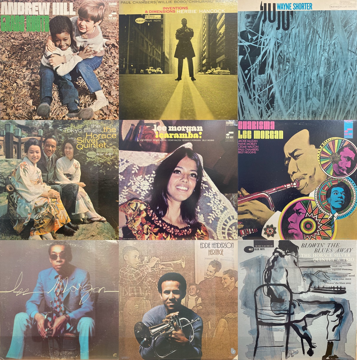 オンライン出品いたしました！！ 10/11(土)JAZZ USED VINYL SALE 