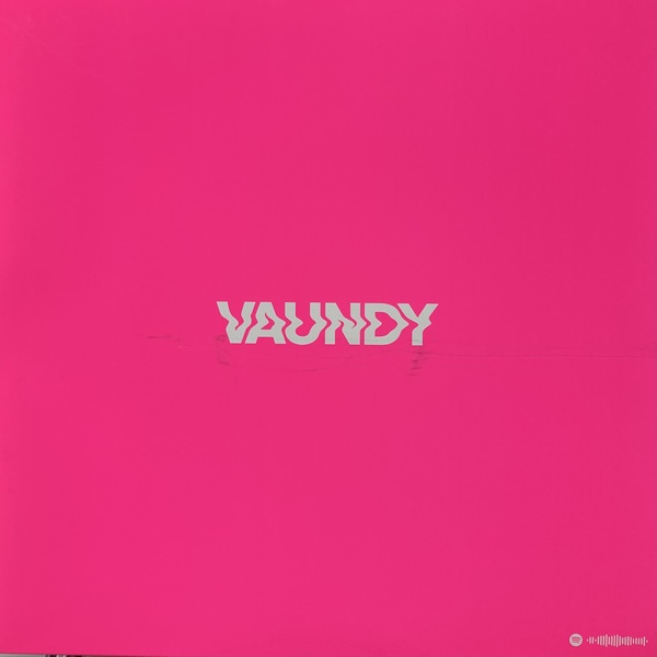 vaundy 1lp 踏切り
