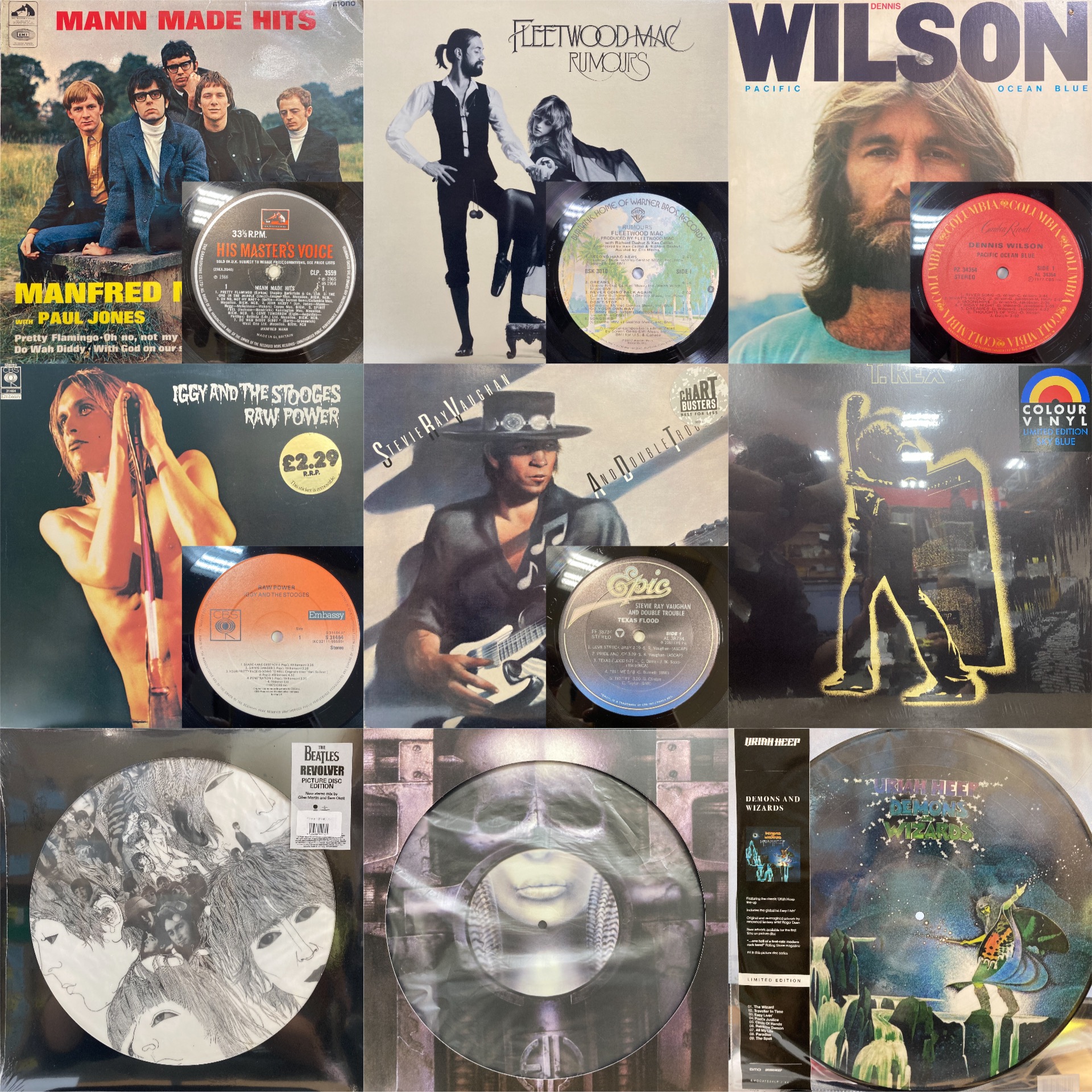 10/22(火) 12:00時点の販売状況＆価格リストを公開!! 10/19(土)ROCK