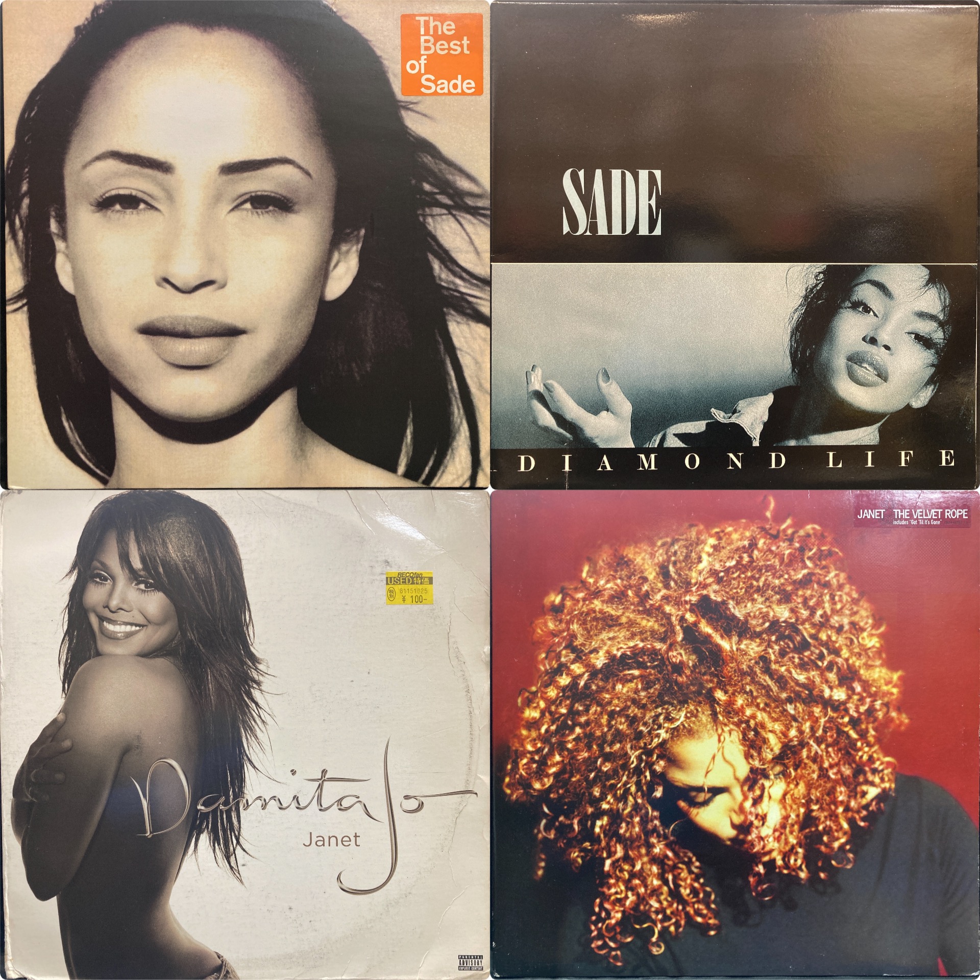 価格入りリスト更新】3/28(土)HIPHOP R&B 日本語ラップ中古レコード