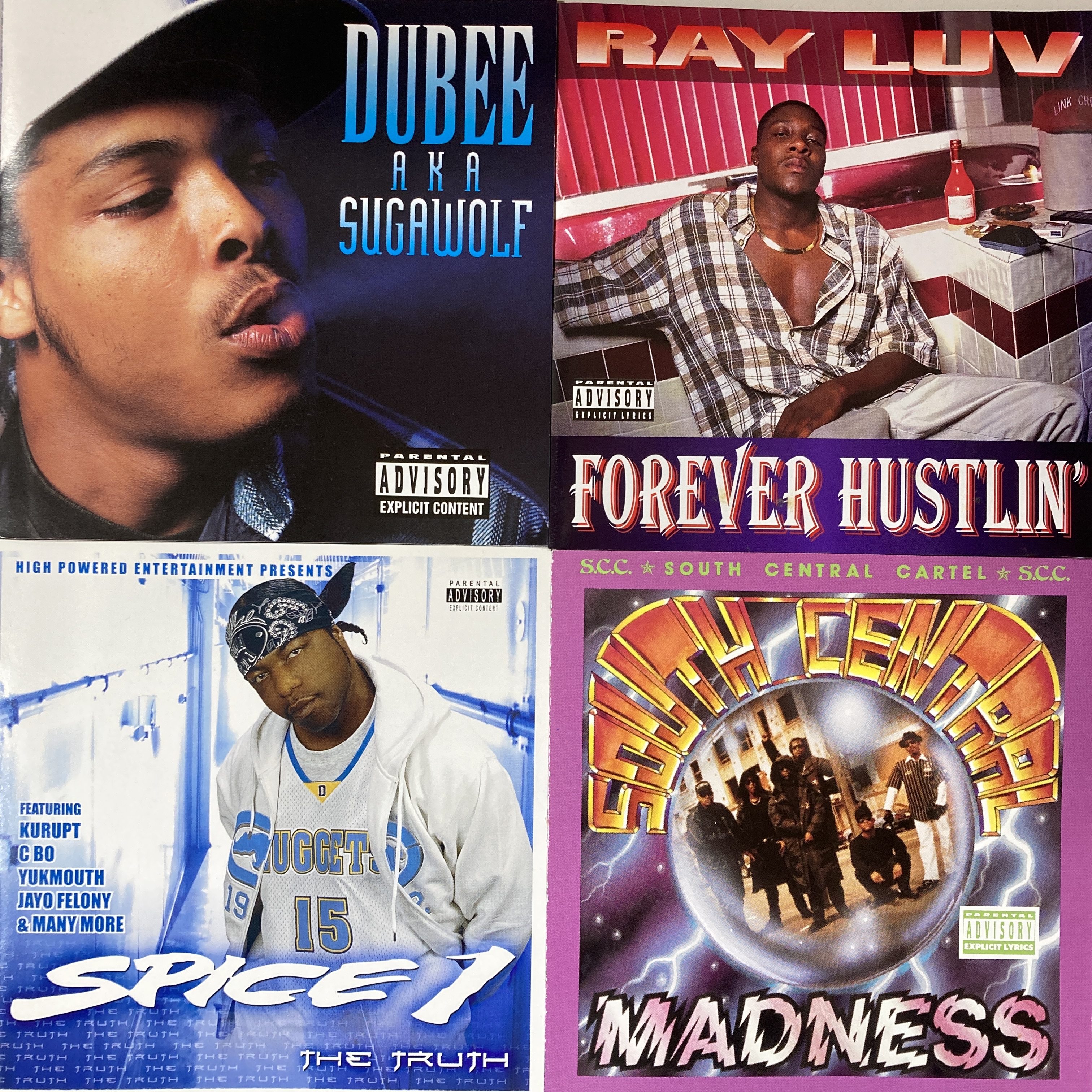 中古新入荷】GANGSTA-RAP USED CDまとめて入荷!! : ディスクユニオン町田店