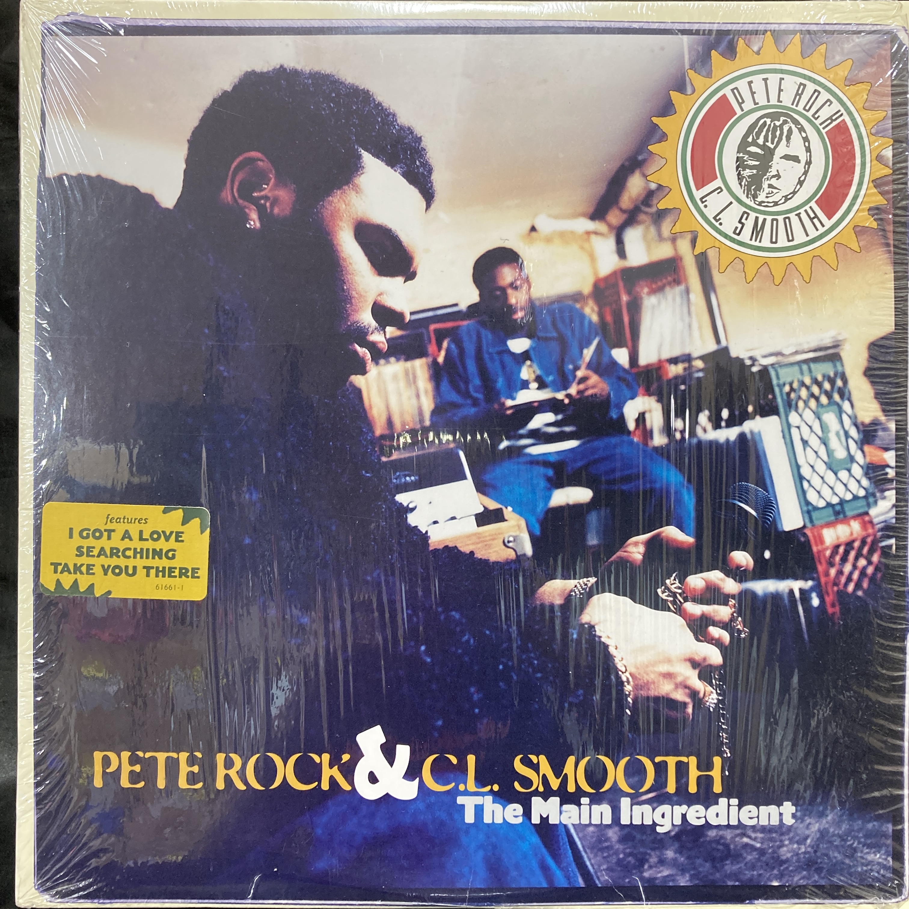 6/27(土)HIPHOP R&B 日本語ラップ中古レコードセール : ディスク