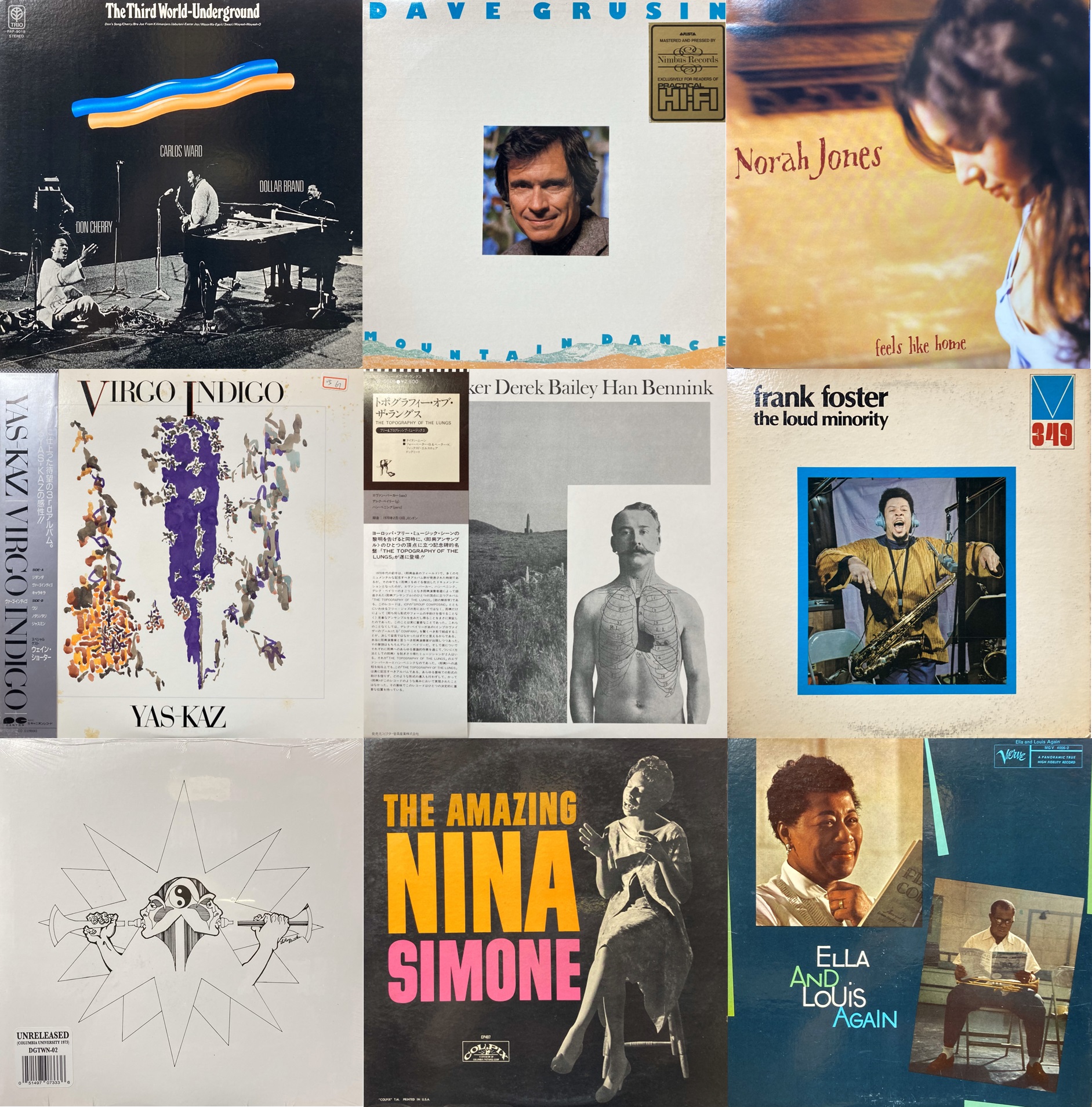 神奈川エリア合同セール】11/9(土)JAZZ中古レコードセール : ディスク 