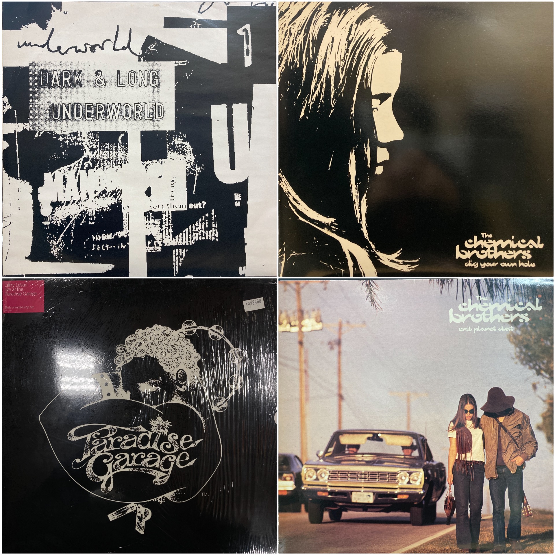 レコード　まとめ売り　約200枚　ハウス・トランス・テクノ・ユーロ　レアもの多数 75枚セット HARD HOUSE/TRANCEなどレコードまとめ売り 買い取り未処理