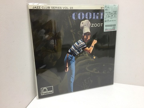 10/2(日)ZOOT SIMS 