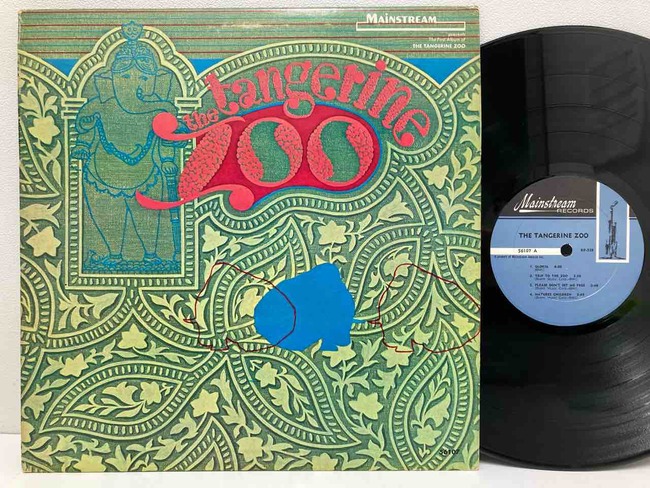 柔らかな質感の TANGERINE SMITH」など BAND」「PATTI BROTHERS ZOO」「ALLMAN 邦楽
