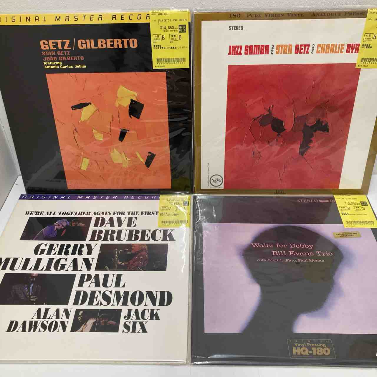 f*a様 JAZZレコード　まとめ f*a様 JAZZレコード まとめ JAZZ中古レコード約200点出しました！ :