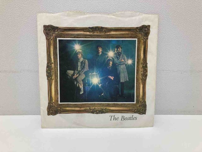 BEATLES、BRYAN FERRY、KINKSの中古オリジナル盤LP・EPが入荷いたし