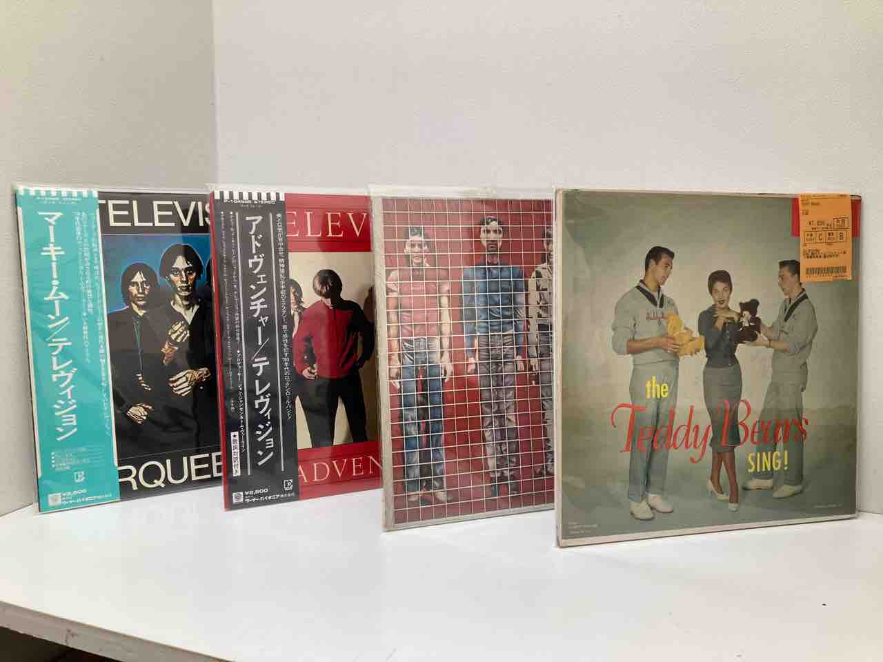 IGGY POP・ STOOGES/JAMES TAYLOR/TELEVISIONなどロック IGGY POP・ STOOGES/JAMES TAYLOR/TELEVISIONなどロック