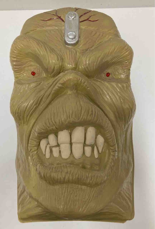 ◤メタル◢ IRON MAIDEN / EDDIE HEAD (BOX SET)入荷いたしました