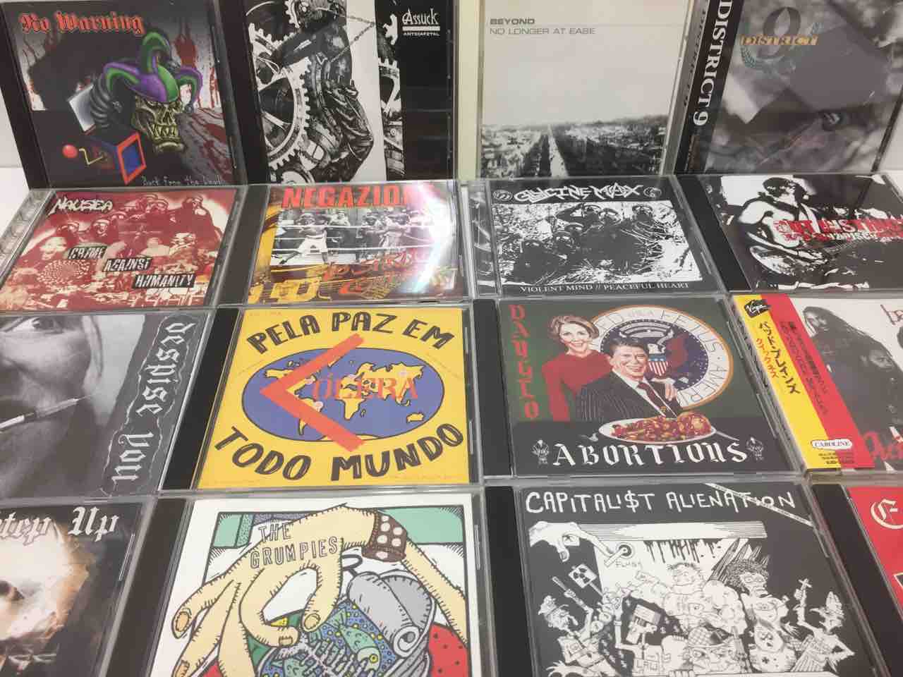 入手困難！BACTERIA / HATE ALL / CD 入手困難！BACTERIA / HATE ALL / CD CD