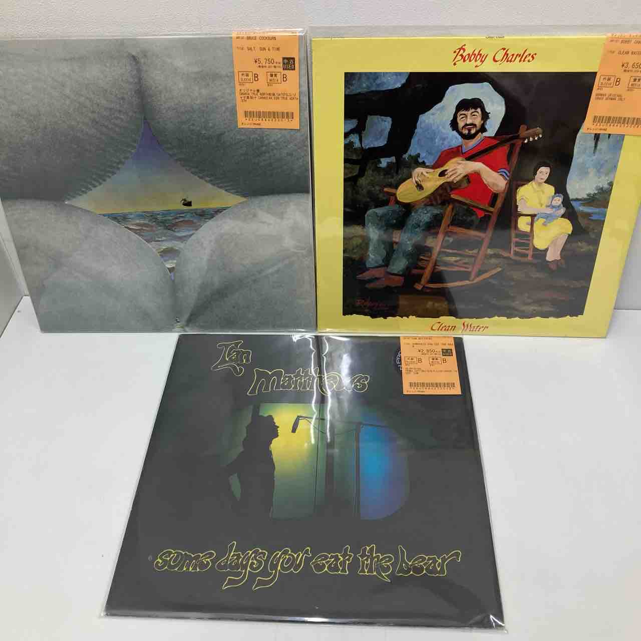 ROCK新着中古入荷情報☆ボブディラン、ライクーダーUSオリなど
