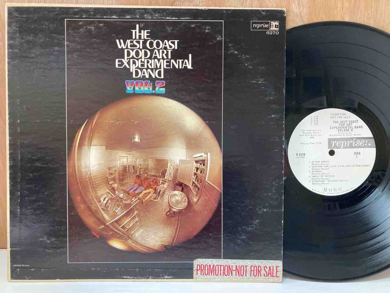 TOM WAITS」「TONY JOE WHITE」など ロック新着レコード入荷