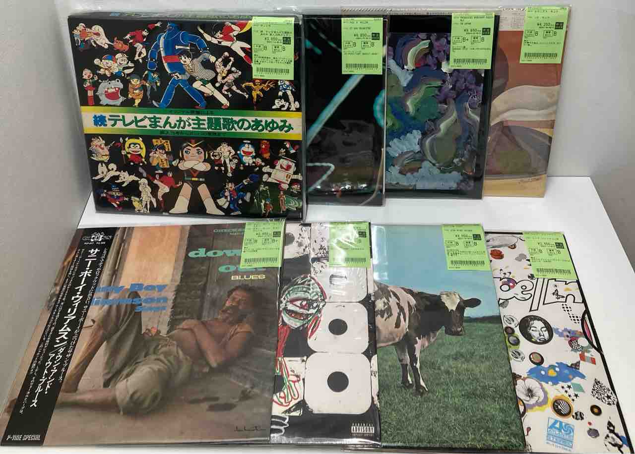 本日の中古レコード入荷情報！！ : ディスクユニオン中野店