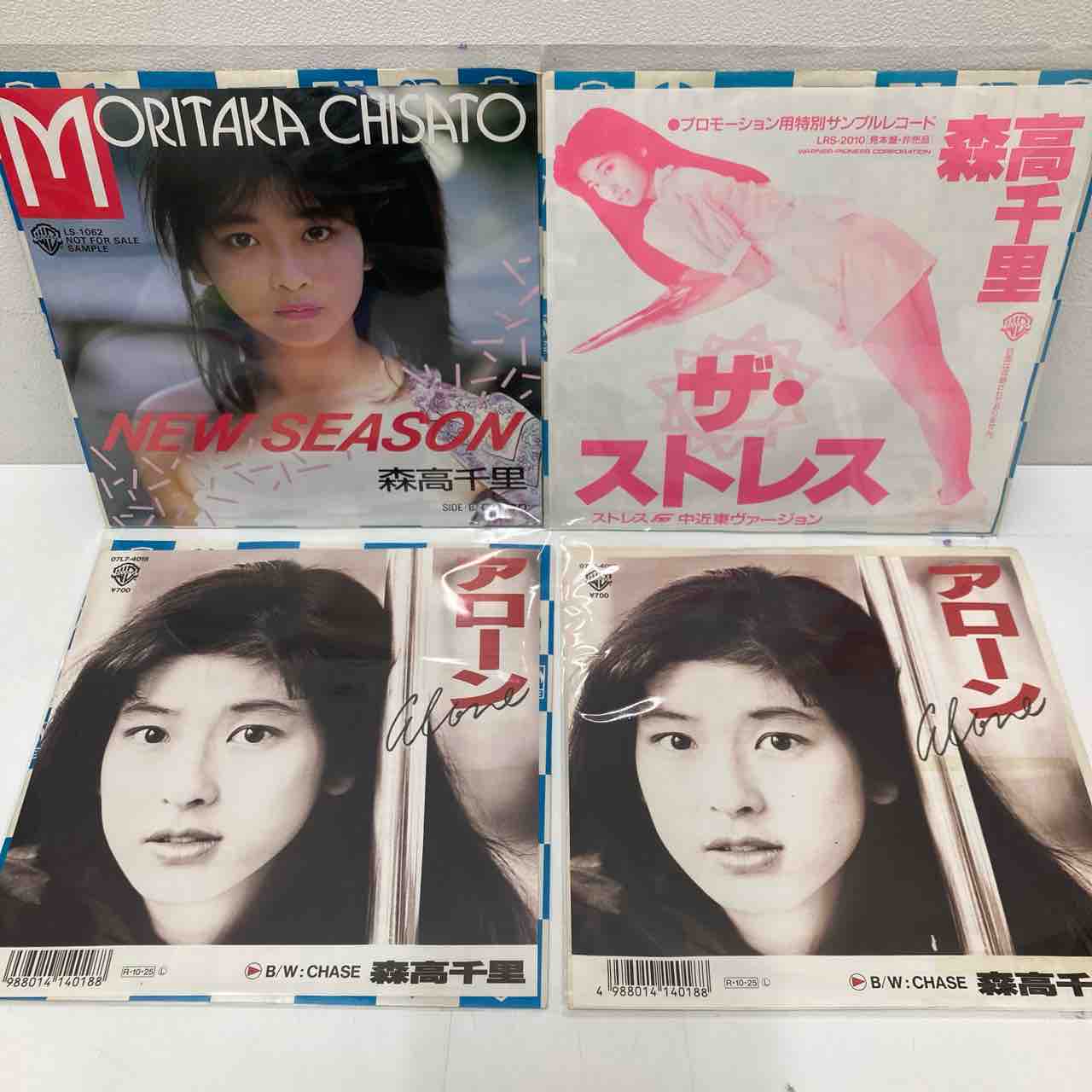 Wink、森高千里 7