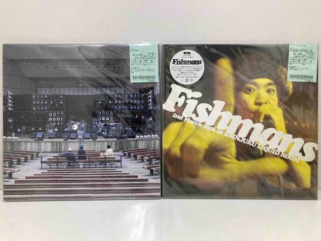 Fishmans – Oh! Mountain – 2 x Vinyl (10