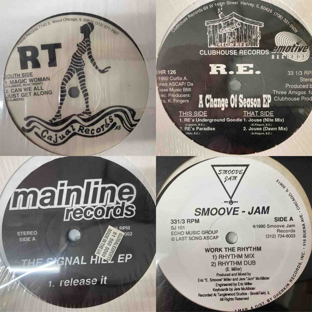 ジャンク レコード まとめ売り 105枚 Trance House Techno 11/24 TECHNO/HOUSE新着中古レコード入荷情報 : ディスクユニオン中野店