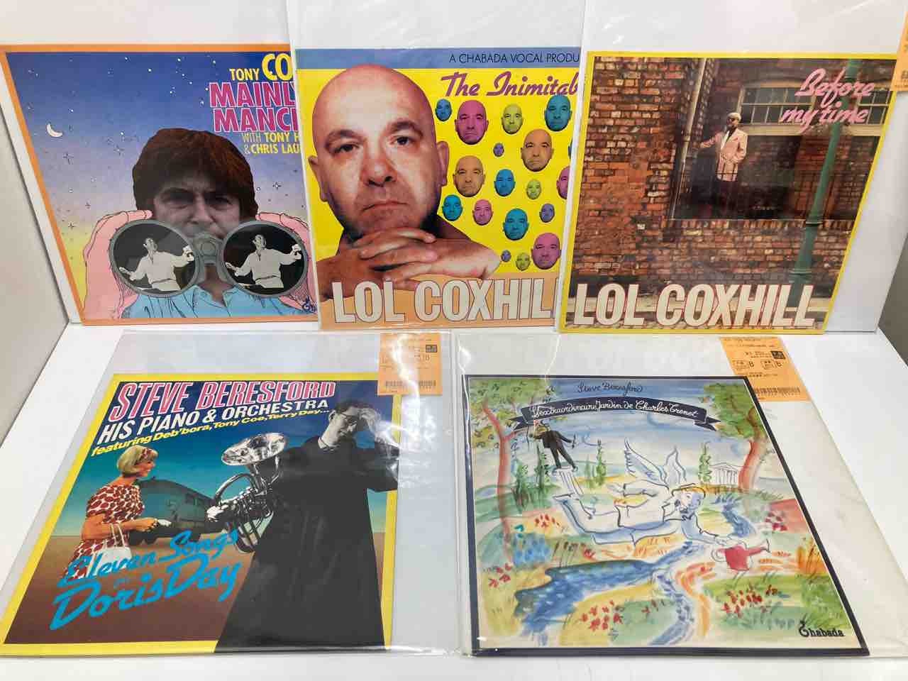 仏AVANT-POP「THE MELODY FOUR」 10