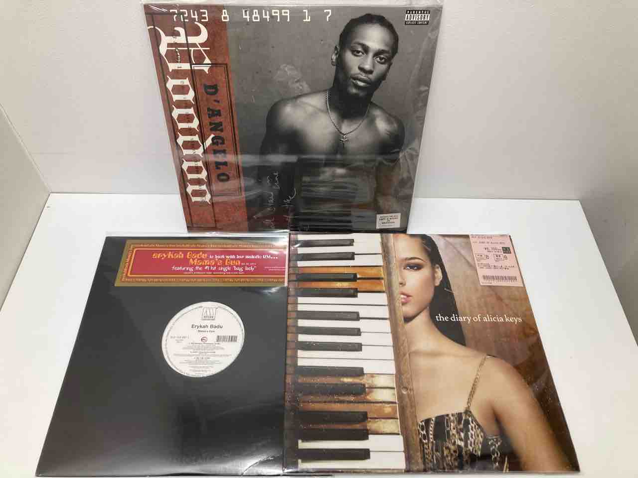 HIP HOP/R&B レコード放出🔥🔥 : ディスクユニオン中野店