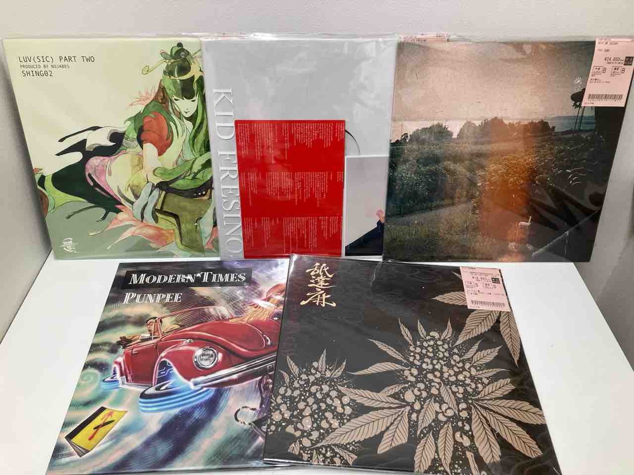HIPHOP レコード 110枚以上 HIP HOP/R&B レコード放出🔥🔥 : ディスクユニオン中野店