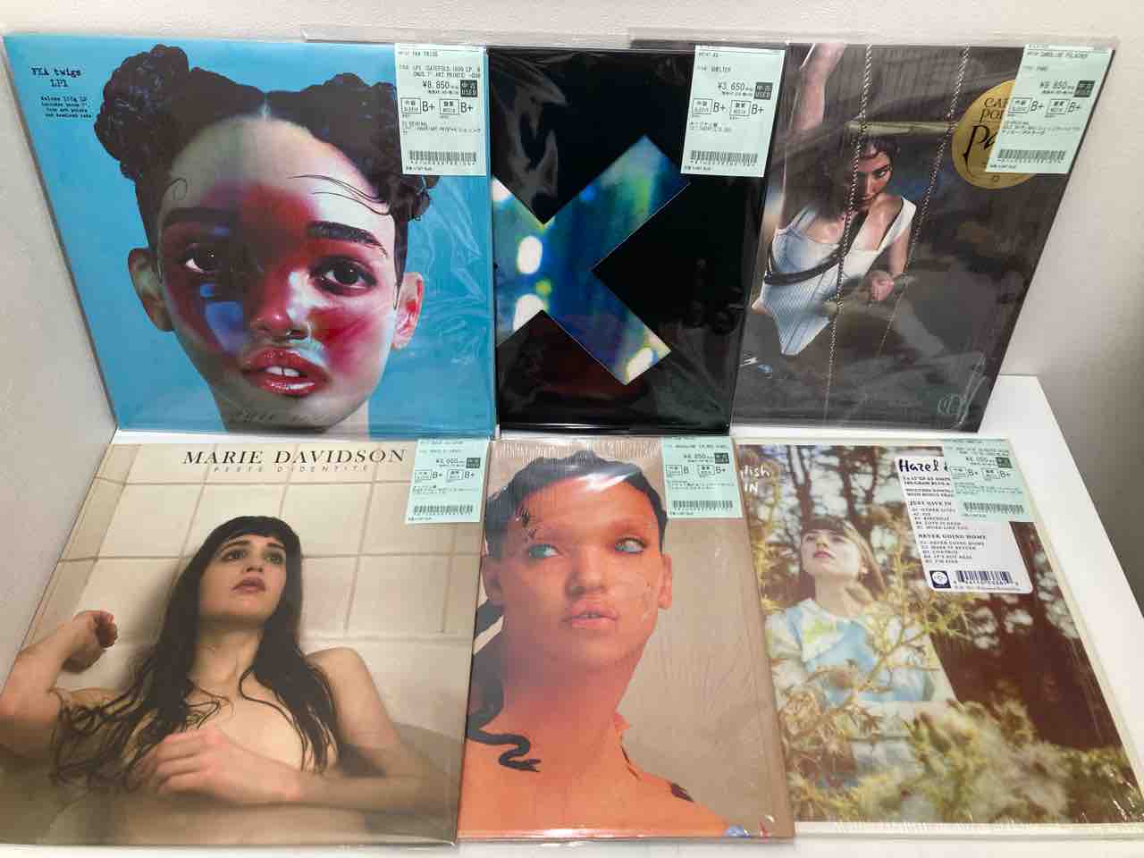 MEN I TRUST, PHOEBE BRIDGERS, WET REG など現行インディー