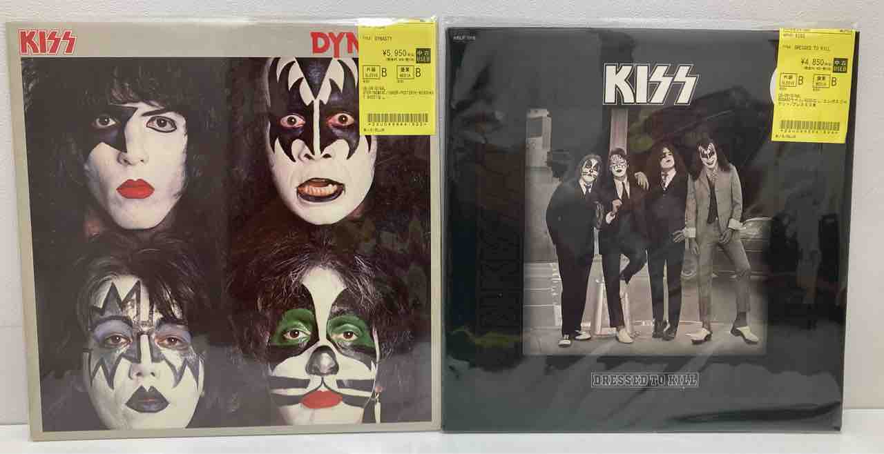 ◤メタル◢ ハードロック/メタル中古レコード新入荷情報 : ディスク