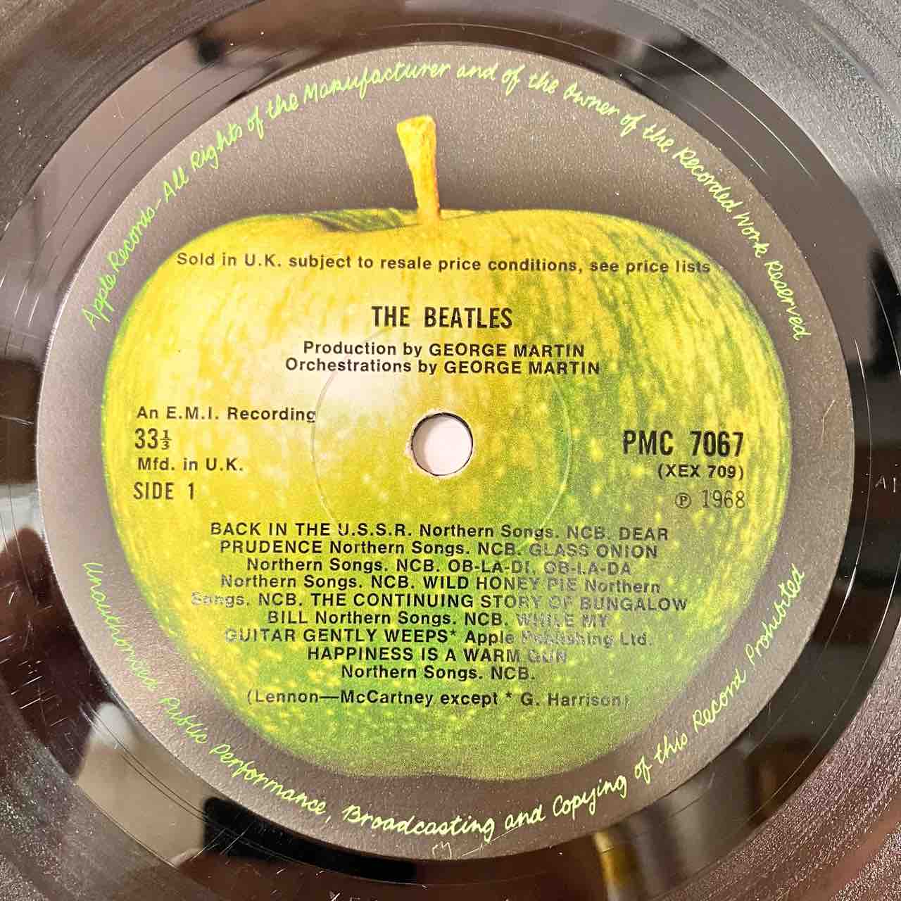 HERON」「HAWKWIND」「BEATLES」激レアUKオリジナル盤 入荷いたしまし