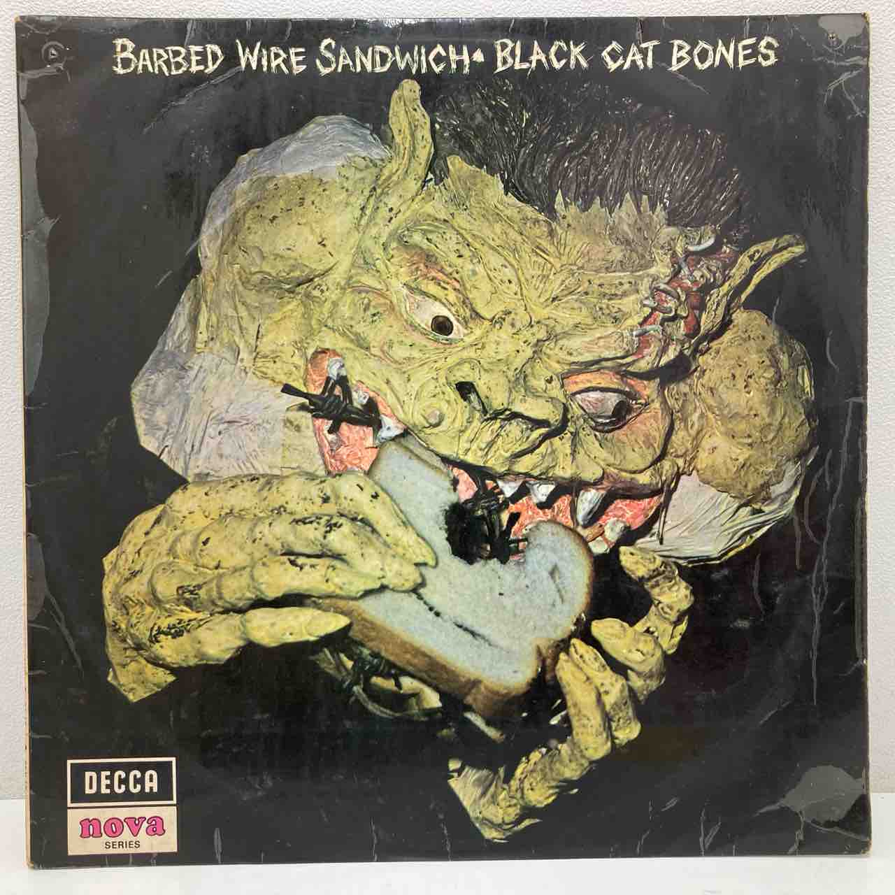 プレミアム廃盤】「SMALL FACES」「BLOSSOM TOES」「BLACK CAT BONES 