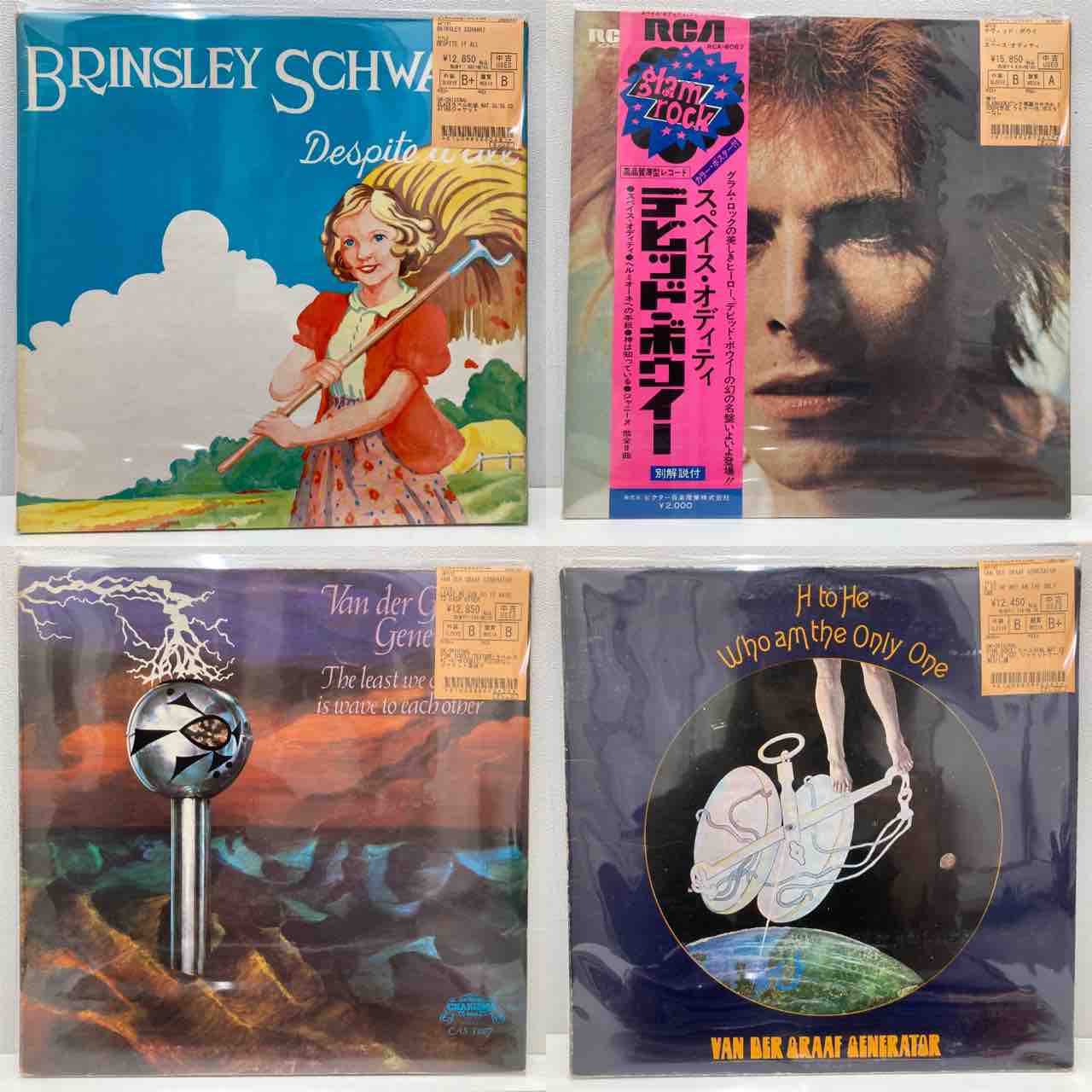 【激安大特価！】 BRINSLEY MATTHEWS OPERA、IAN VELVET GANTRY'S SCHWARZ、ELMER 洋楽