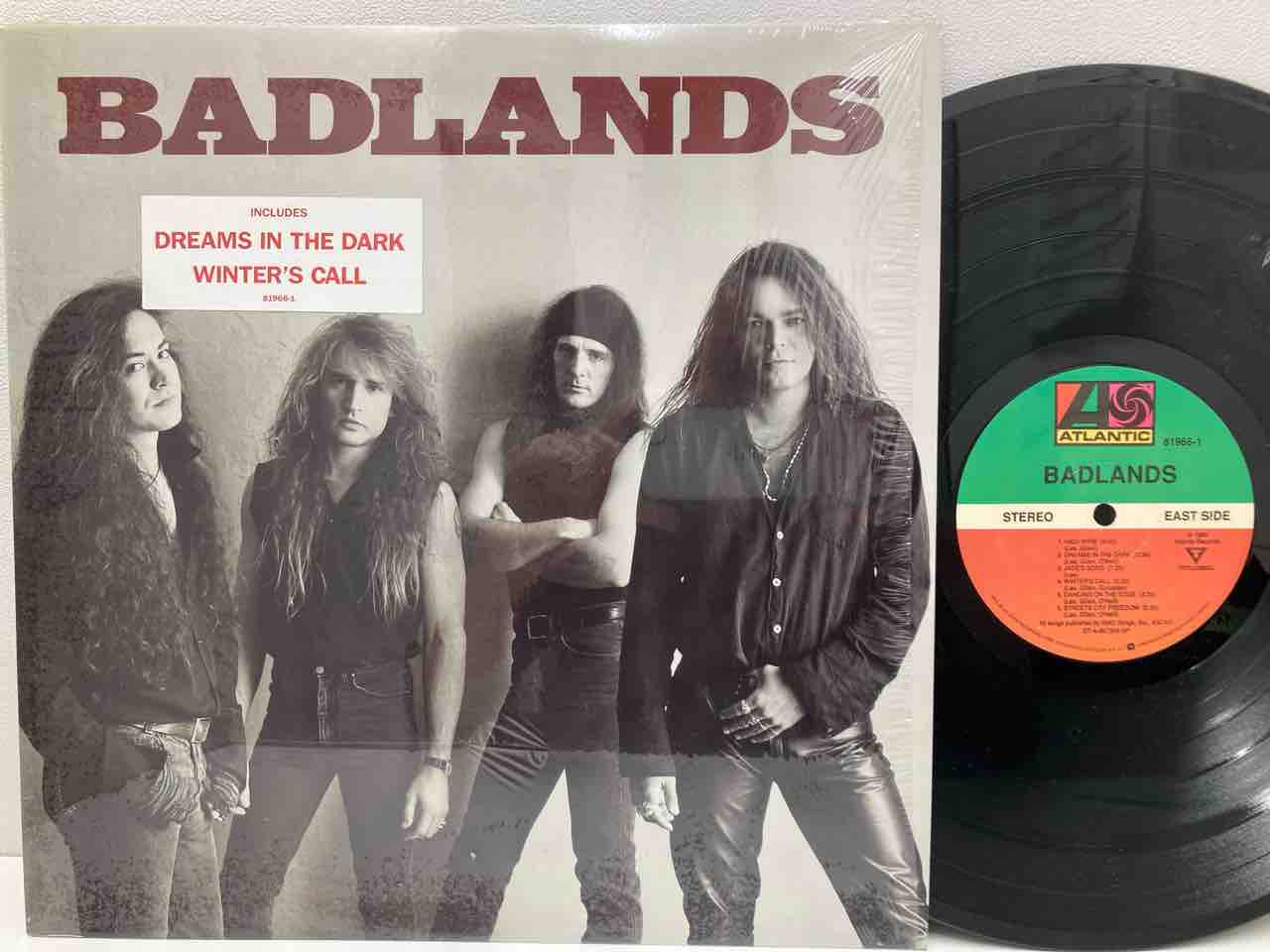 5/1(木) HEAVY METAL/HARD ROCK 新着中古LP入荷情報！ : ディスク