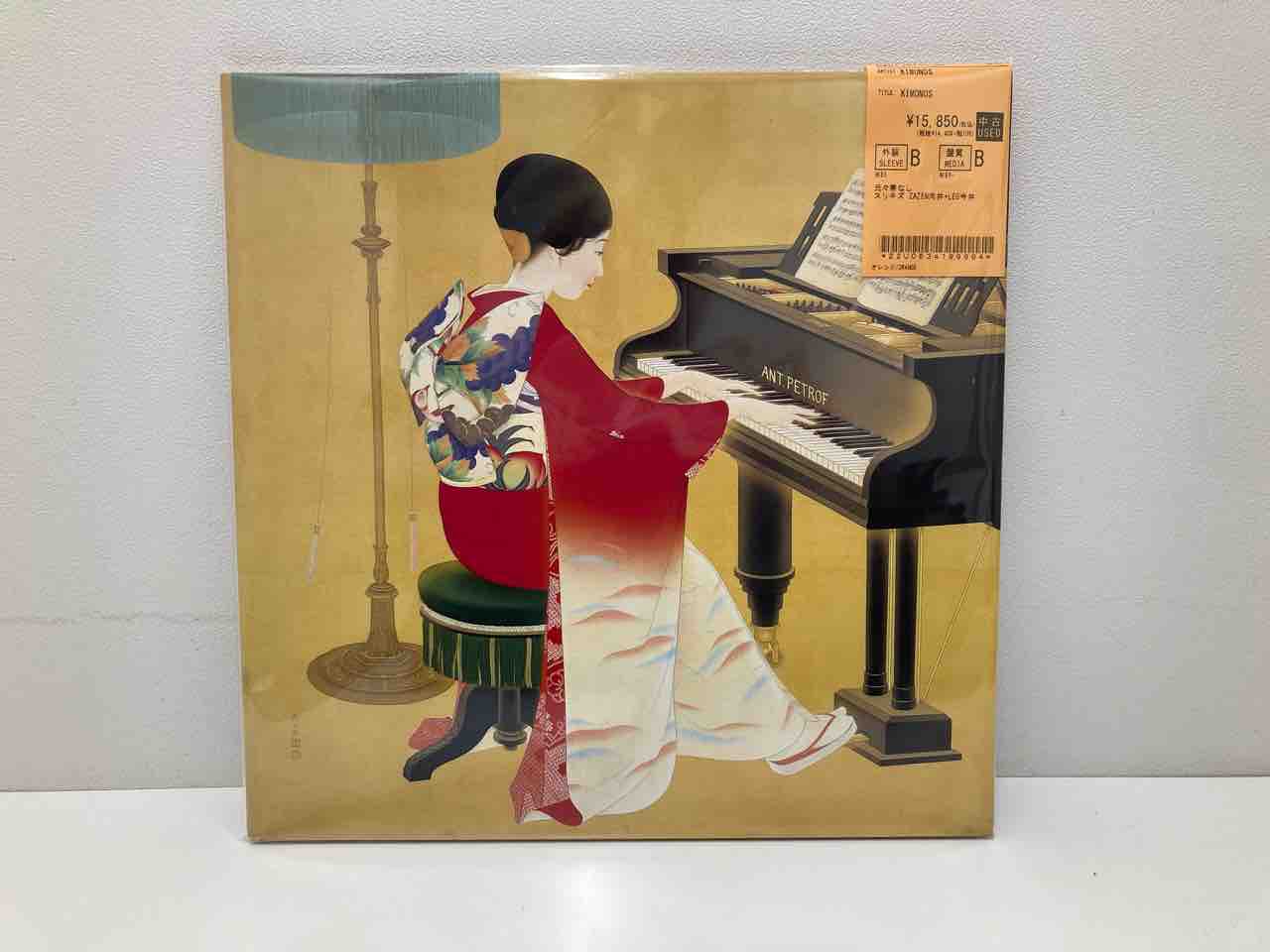 小沢健二 ,ザゼン・ボーイズを含む、中古レコードが入荷いたしました