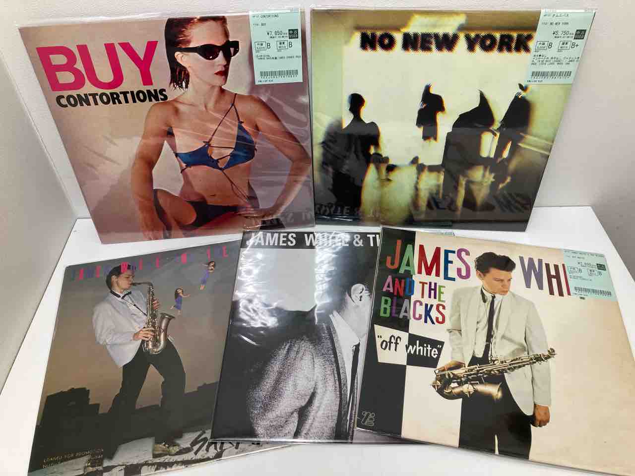 ☆80's POST PUNK/NEW WAVE RECORD SALE☆ : ディスクユニオン中野店