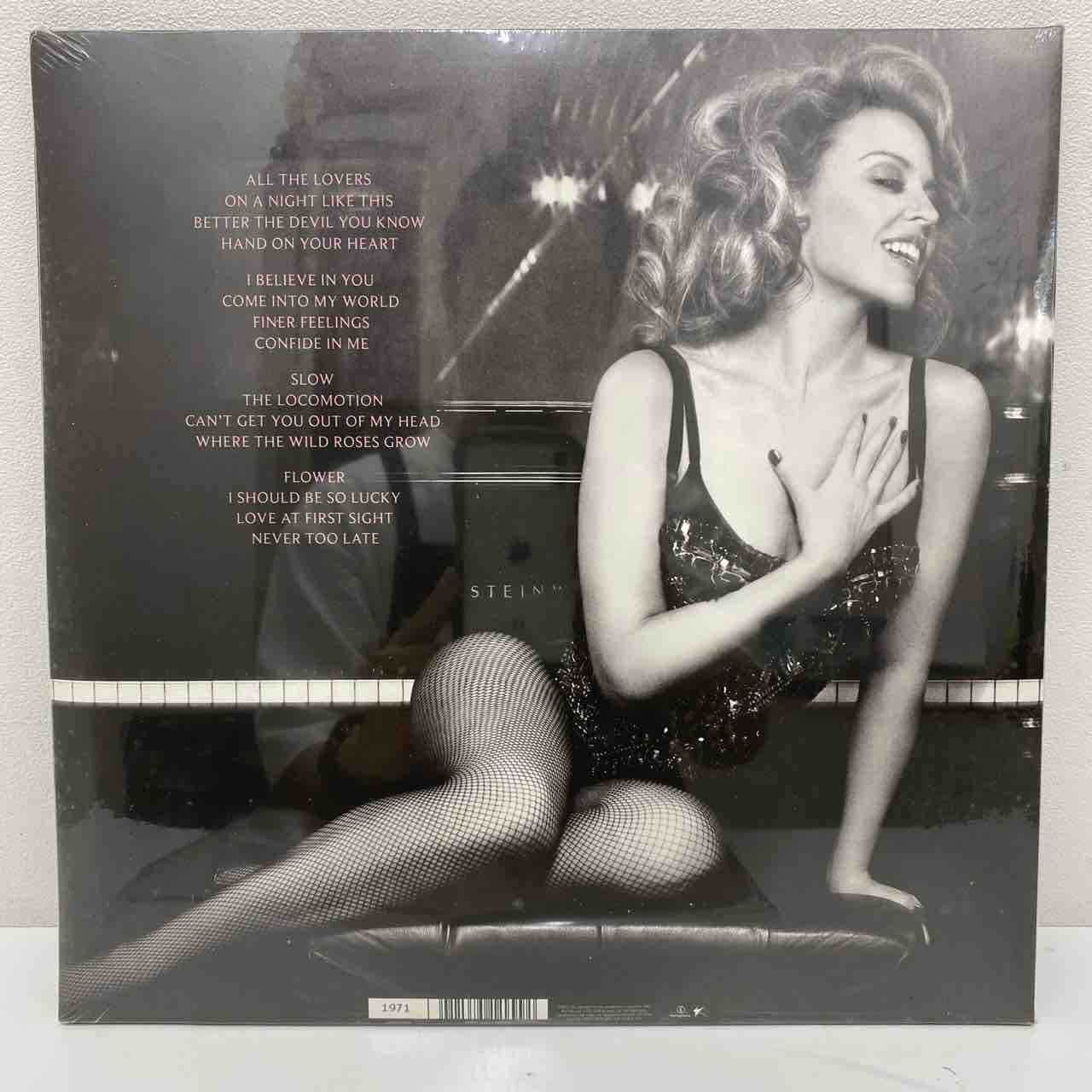 希少 kylie minogue ALL THE LOVERS 【公式通販】