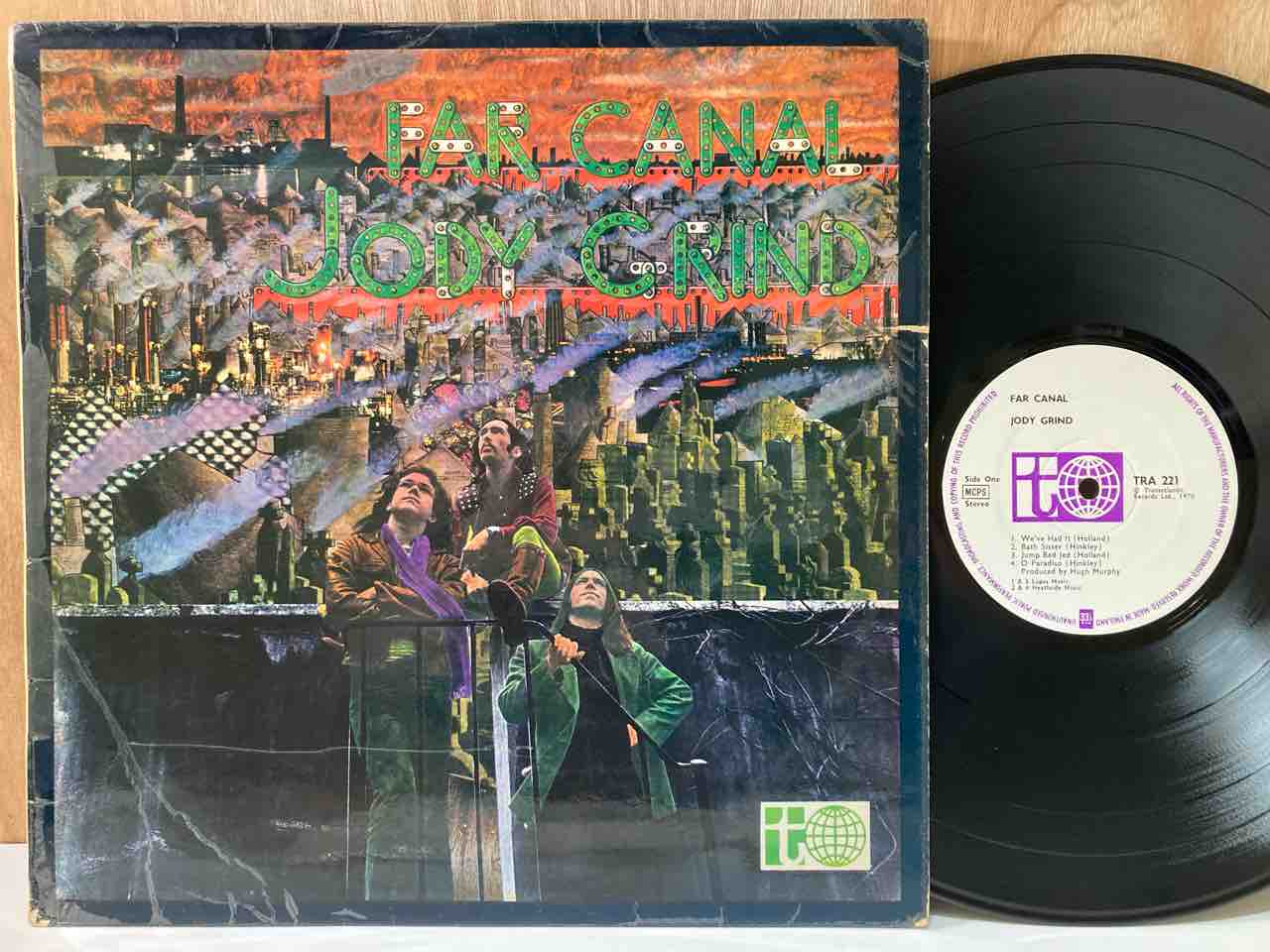 13TH FLOOR ELEVATORS」「ZOMBIES」「CAPTAIN BEEFHEART」他