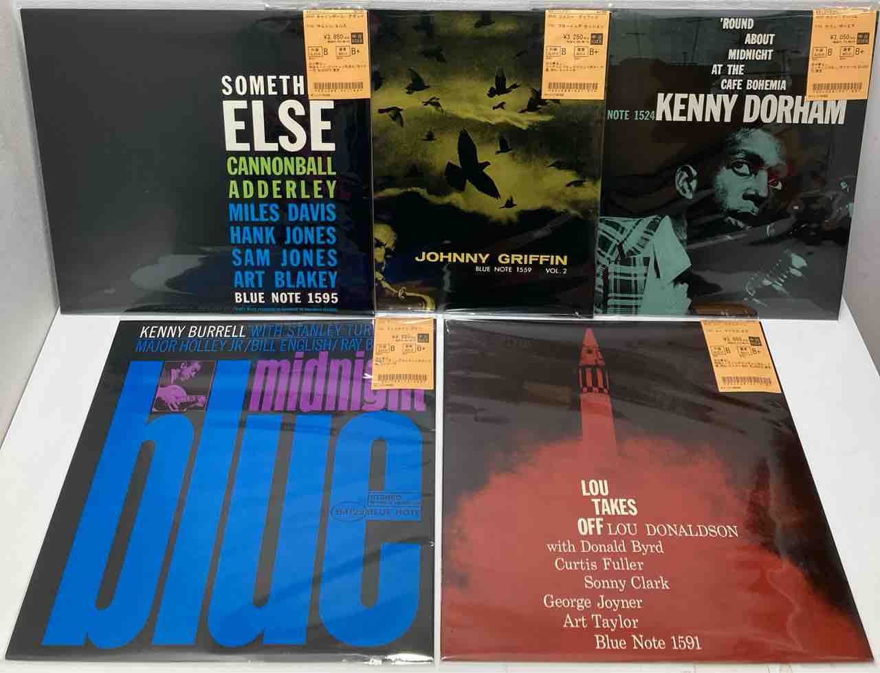 単品購入 21005826;【ALL国内盤!帯付含!】JAZZ ジャズ CTI レーベル 24