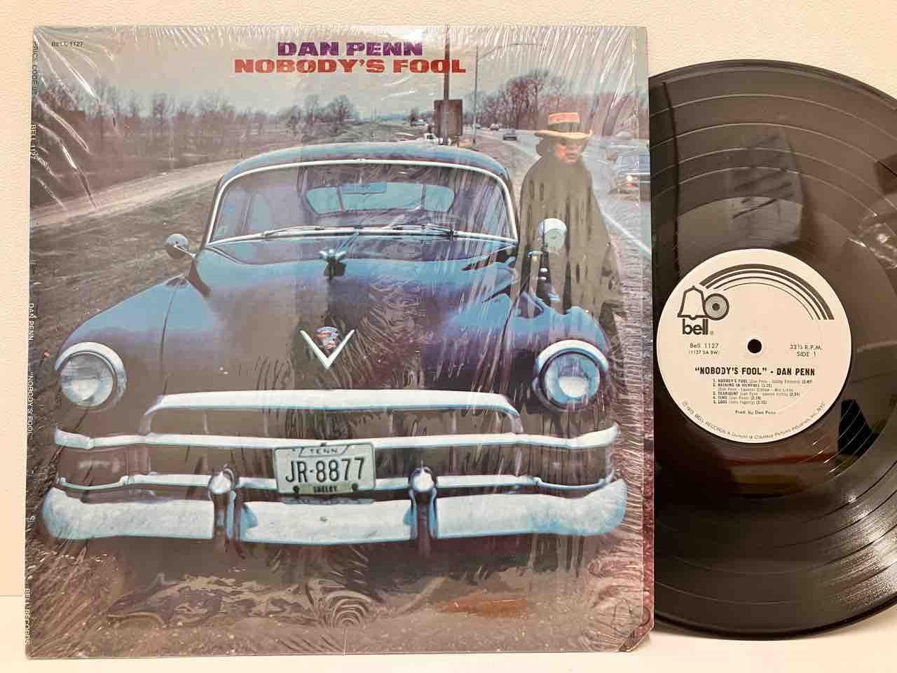 LOVE」「KING CRIMSON」「DAN PENN」、希少アシッドフォークなど