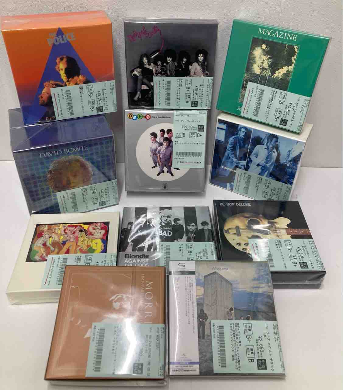 【まとめ売り】CD 40枚以上 まとめ買い中古CD BOX 大量放出！！ : ディスクユニオン中野店