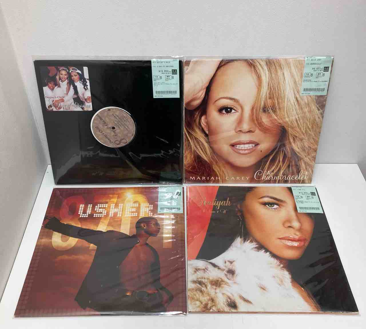 送料無料 超レア初期4人Destiny's Child US輸入盤レコードLP 91pkMe04Q2L._UF350,350_QL50_.jpg