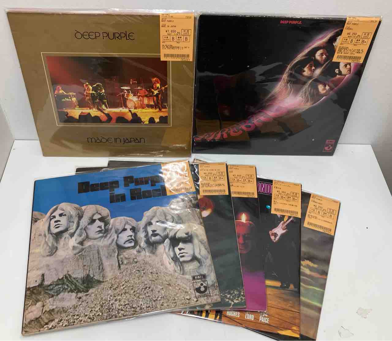 DEEP PURPLE』中古レコード入荷いたしました! : ディスク DEEP PURPLE』中古レコード入荷いたしました! : ディスク