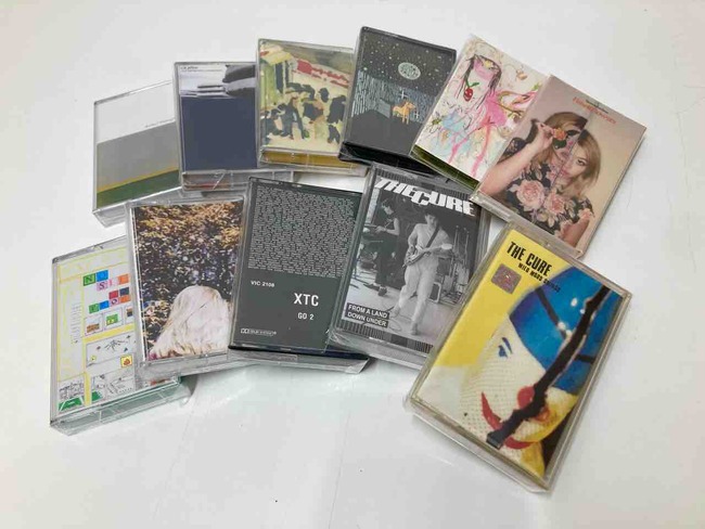 まとめ シティポップ カセットテープ 名盤 邦楽 レトロ レア 邦楽