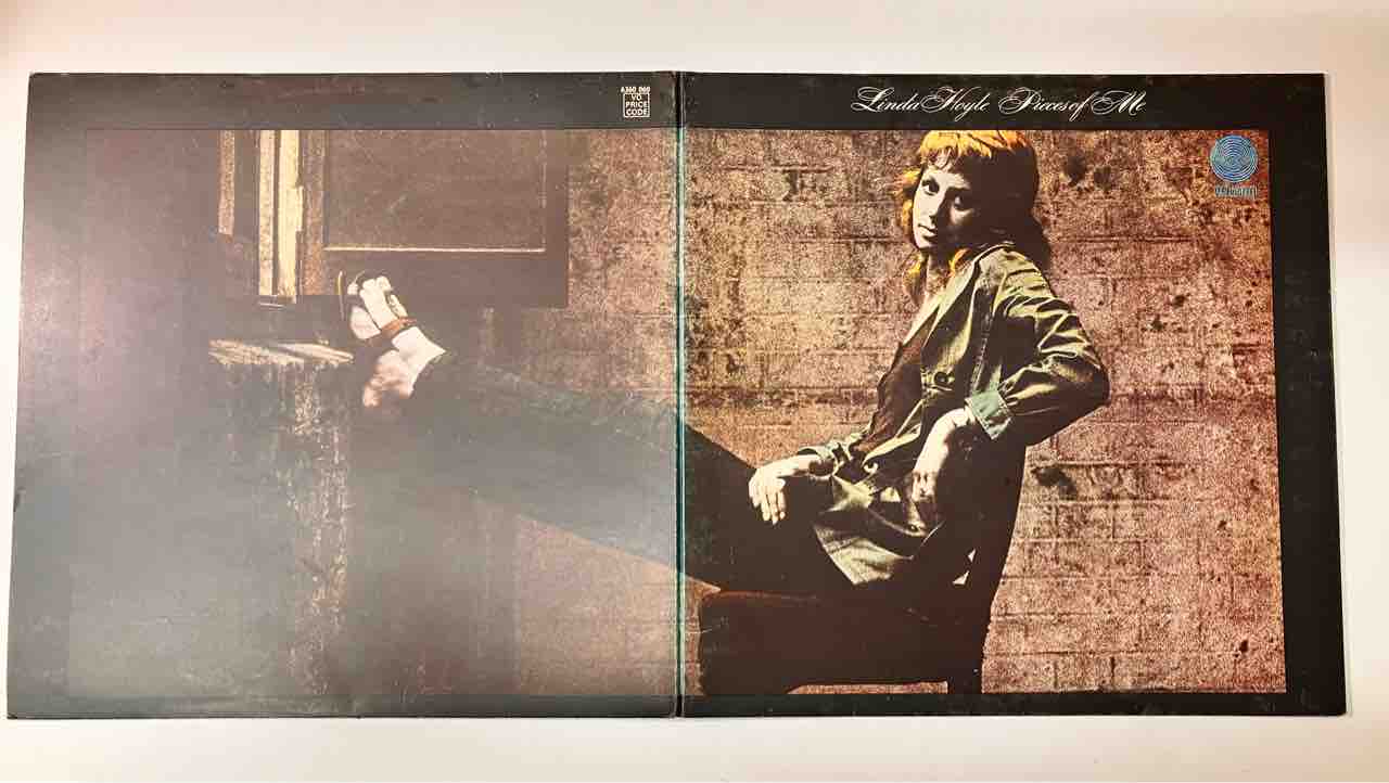 GWプレミアム廃盤】LINDA HOYLE「PIECES OF ME」UKオリジナル盤 出品