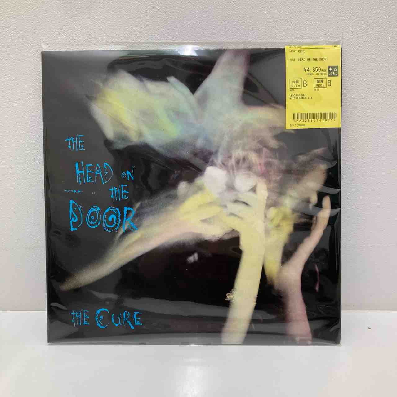 THE CURE】中古レコード多数入荷しております＊ : ディスクユニオン中野店