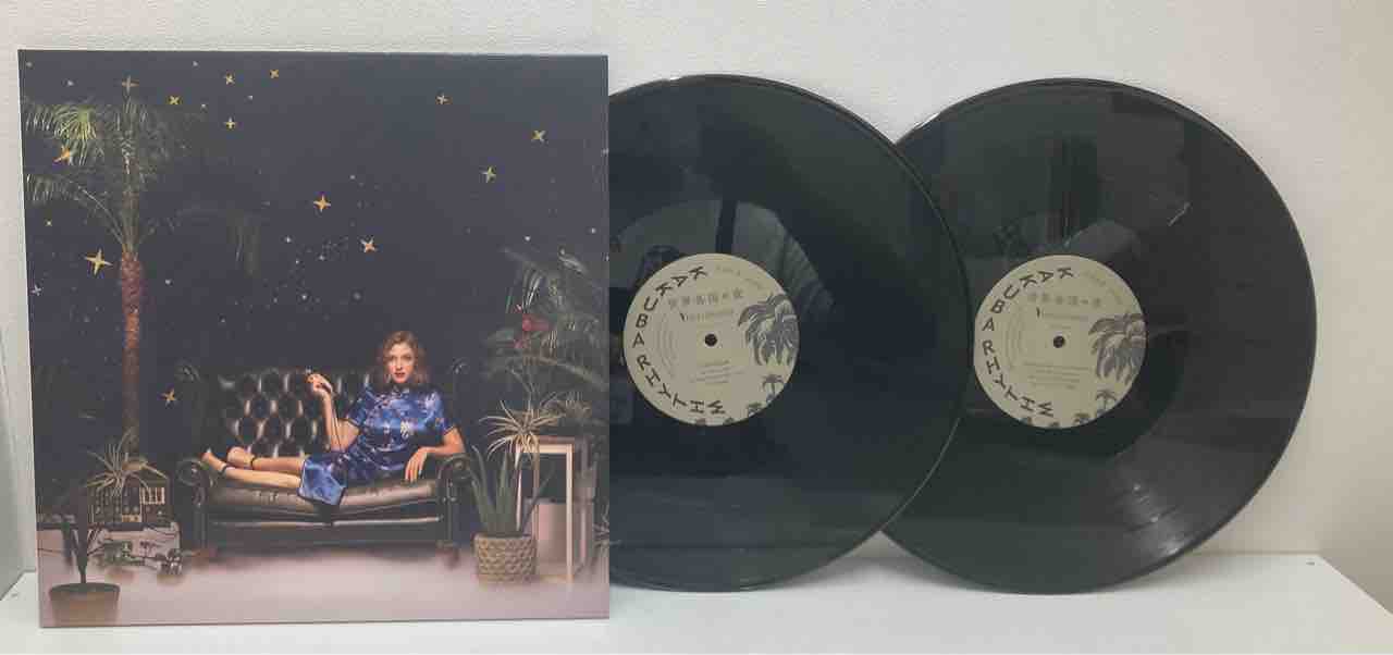 VIDEOTAPEMUSIC/世界各国の夜　アナログレコード（未再生） VIDEOTAPEMUSIC』/世界各国の夜 中古レコードが入荷いたしました