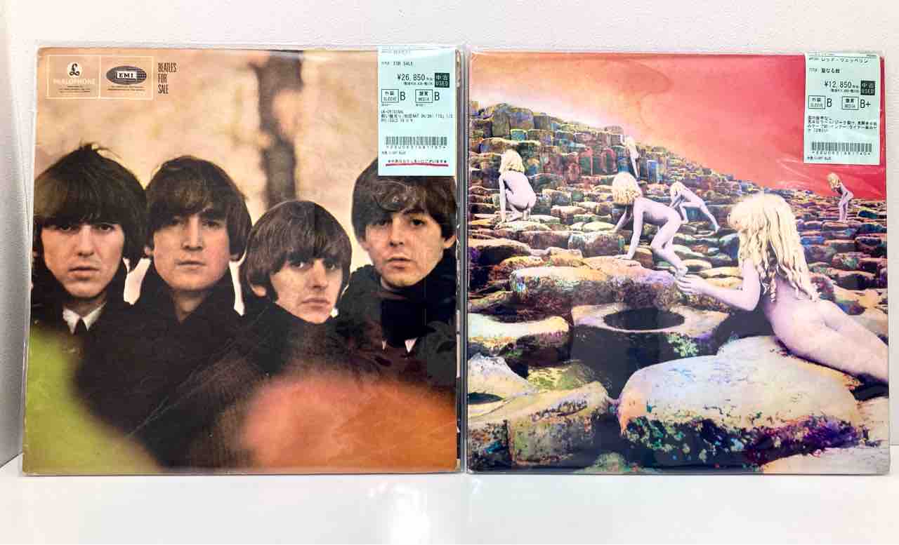 ◇◇オールジャンルに中古レコード大量入荷◇◇ : ディスクユニオン中野店