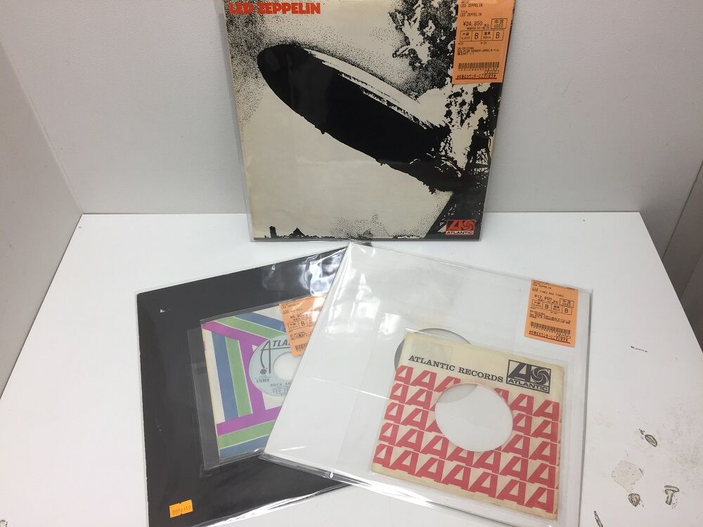 9/9(金)ロック、プログレ、ハードロック中古レコード新入荷情報