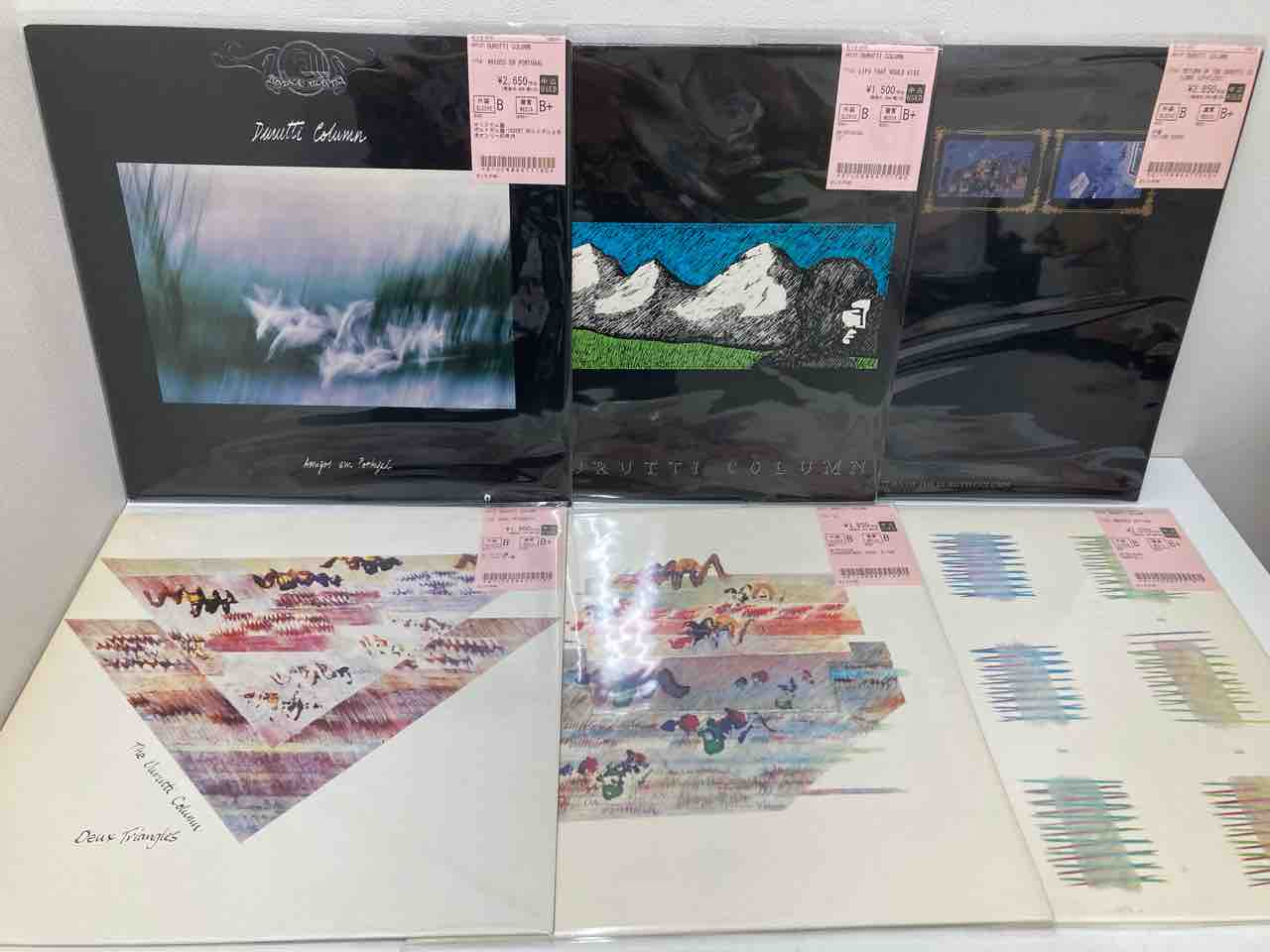 SOFT CELL/WIRE/ECHO&THE BUNNYMEN/XTCなど 12