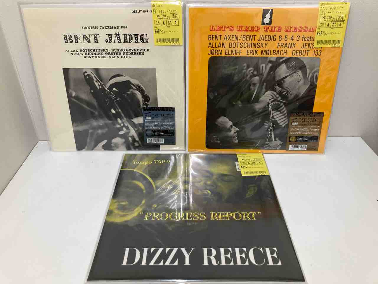 ゆうたろう メンバー全員サイン入り廃盤ジャズ・レコードArt Blakey ゆうたろう メンバー全員サイン入り廃盤ジャズ・レコードArt