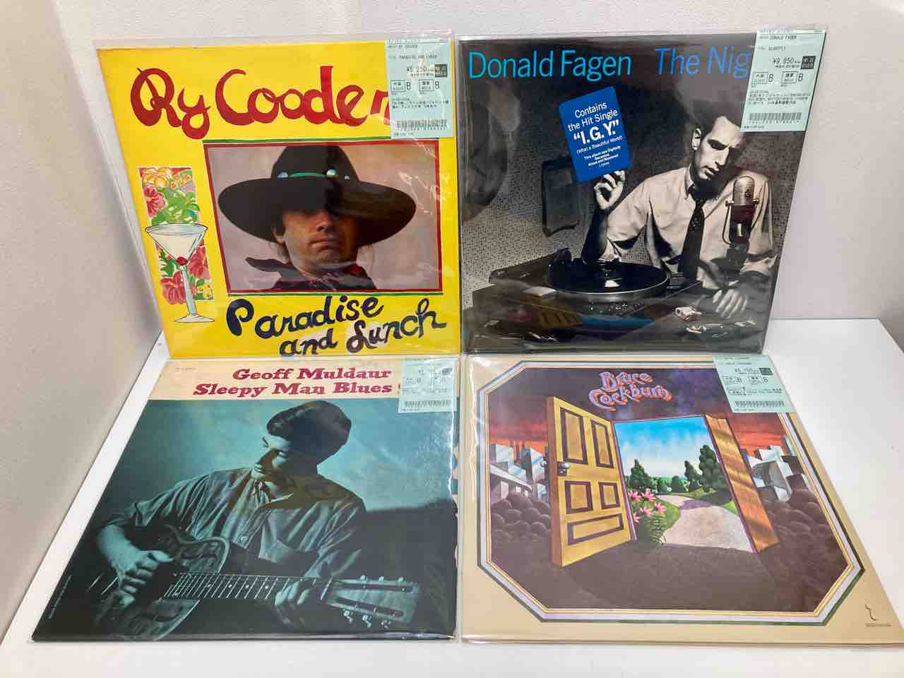 ◇◇オールジャンルに中古レコード大量入荷◇◇ : ディスクユニオン中野店